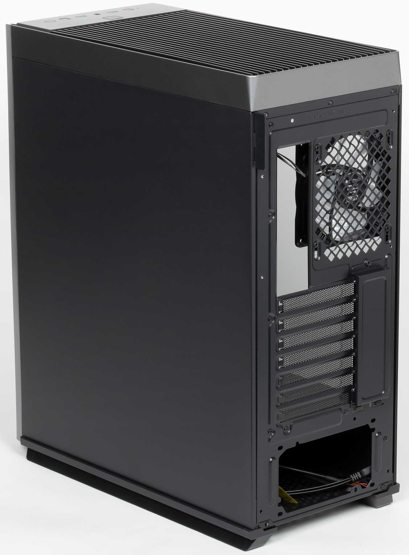 Deep Cool CL500 4F ARGB MID Tower w o PSU ATX — 5