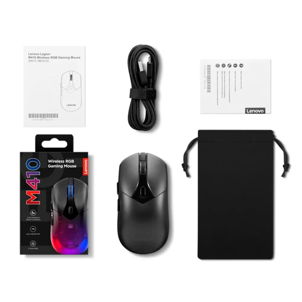 Legion M410 RGB — 5