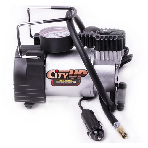 Automobile compressor AVS Turbo КА 580 — 2