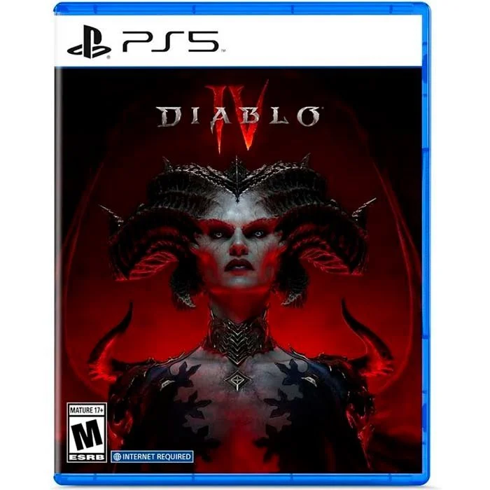 PlayStation 5 Diablo IV — 2