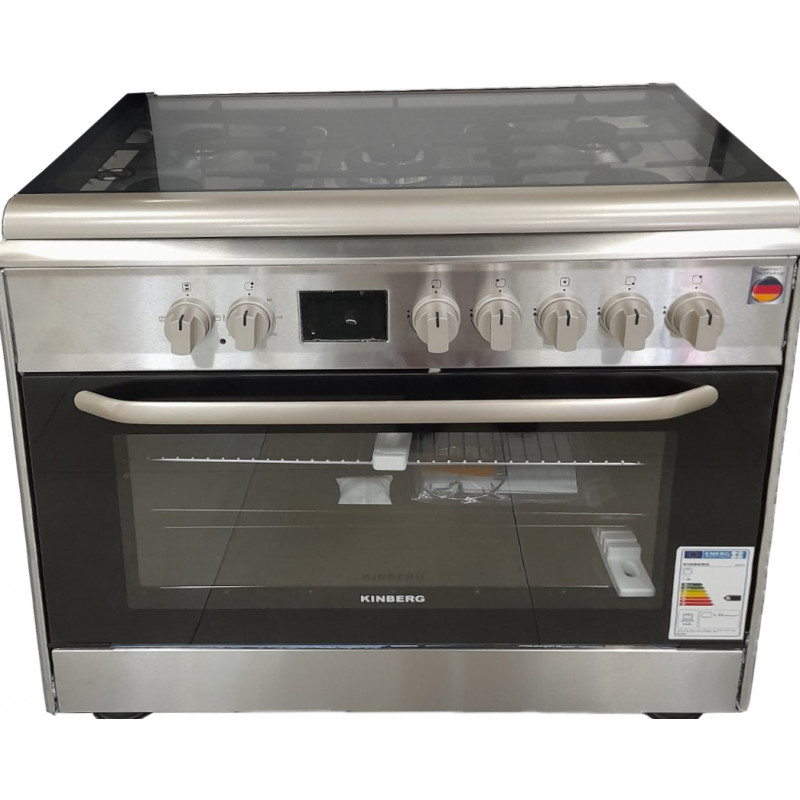Kinberg 6090XL gas stove — 2