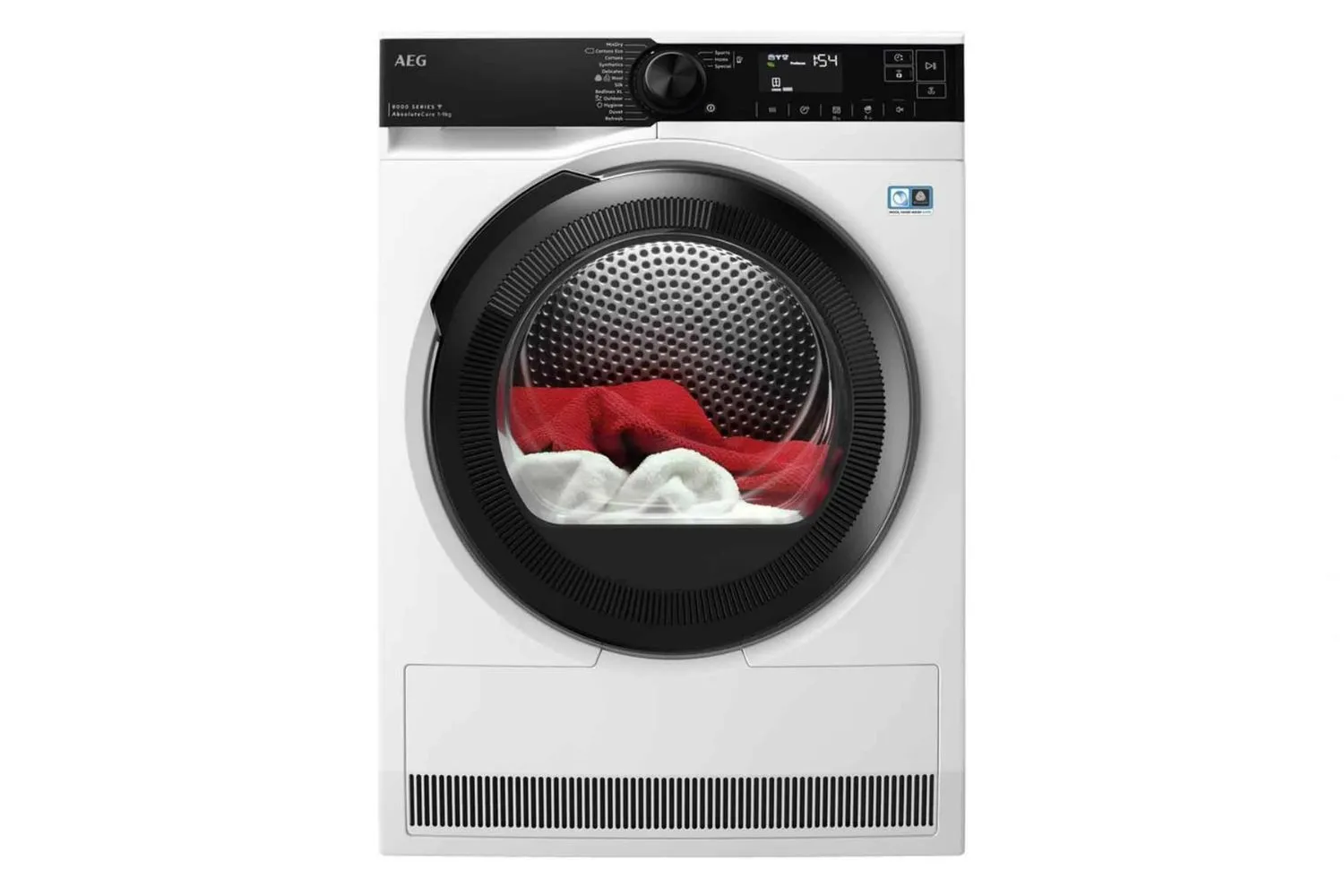 Tumble dryer AEG TR839P4CE — 4