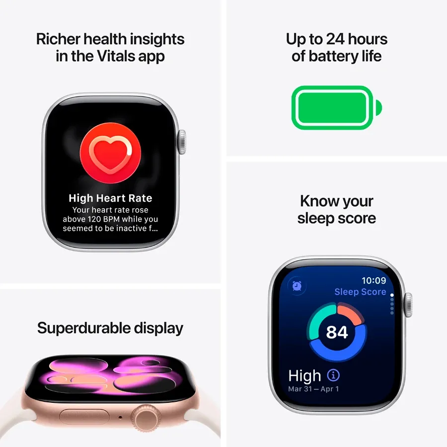 Apple Watch Series 11 — 3