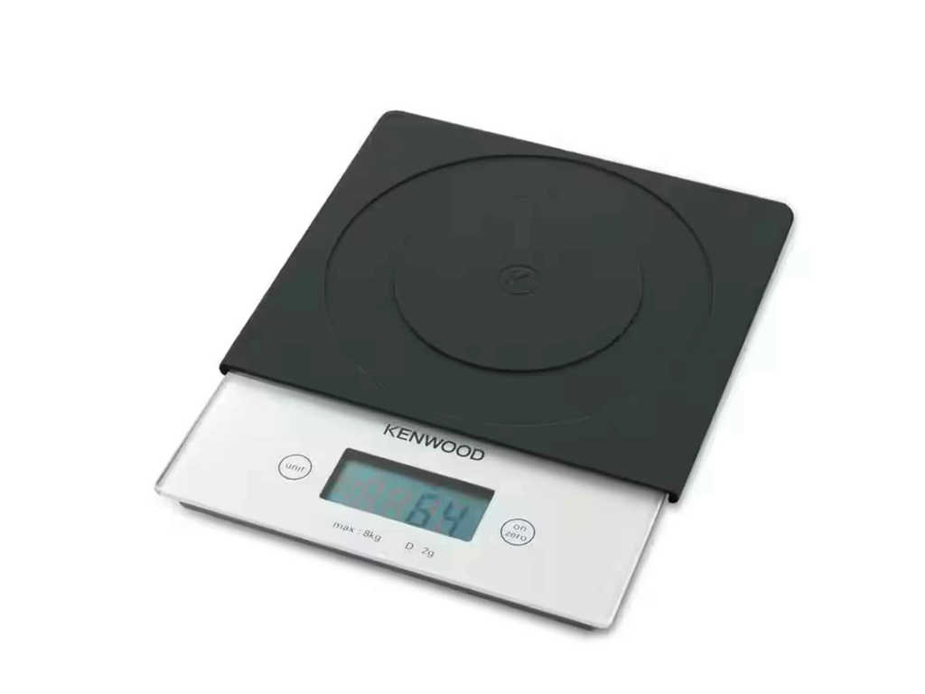 KITCHEN SCALE KENWOOD AT850B — 2