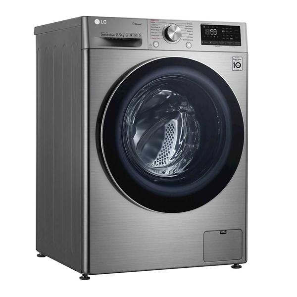 Washing machine LG F2V7GWL2P 8 5 kg — 8