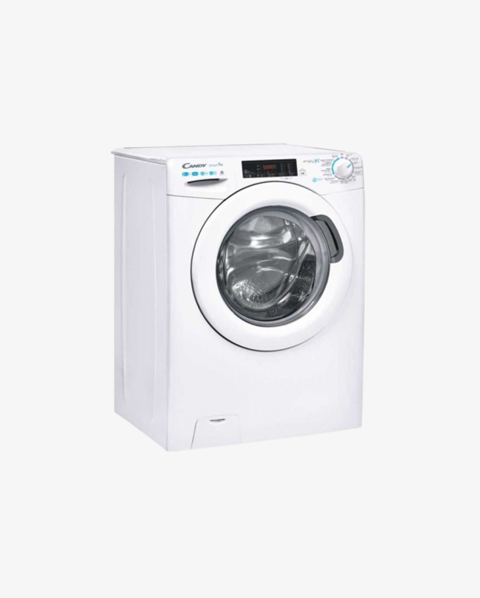 Washing machine CANDY CSOW4855T 1-19 8kg — 2