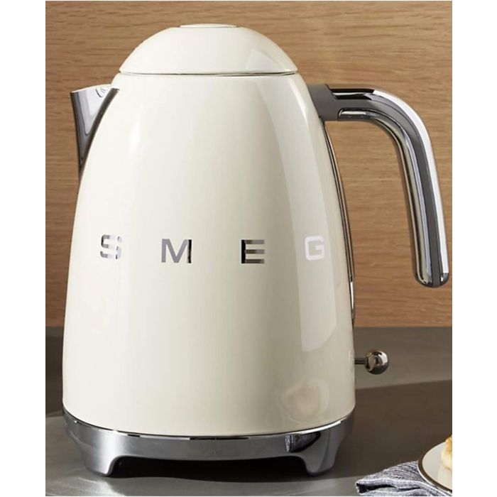 SMEG KLF03WHEU Electric kettle 1.7l — 4