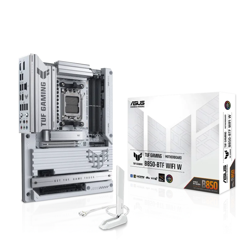 TUF GAMING B850-BTF WiFi W — 5