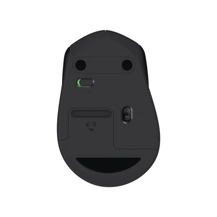 M330 Silent+ Wless Mouse BLK L910-004909 — 5