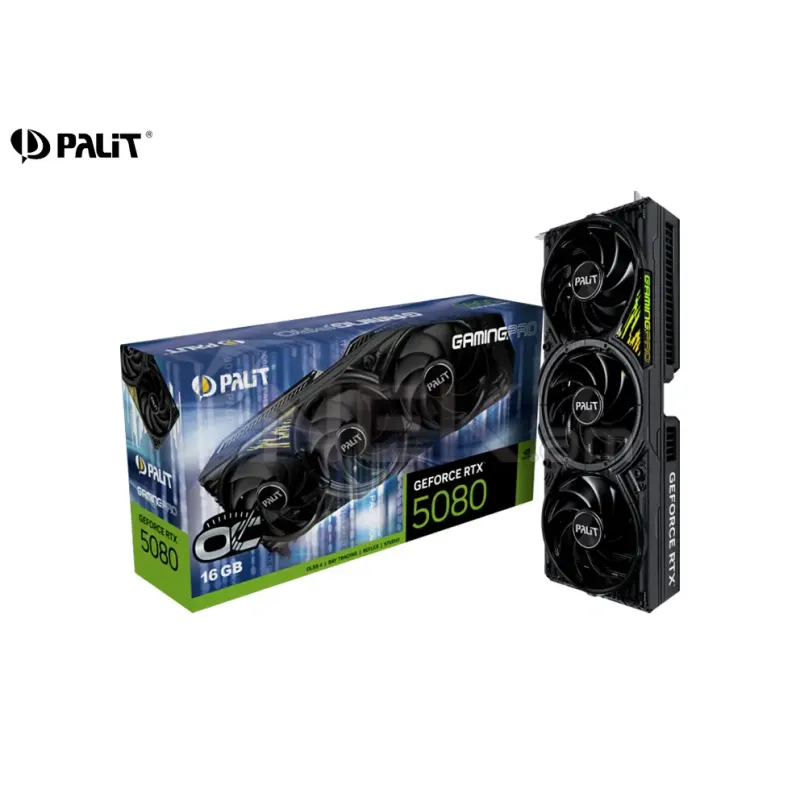 Palit RTX5080 GamingPro OC