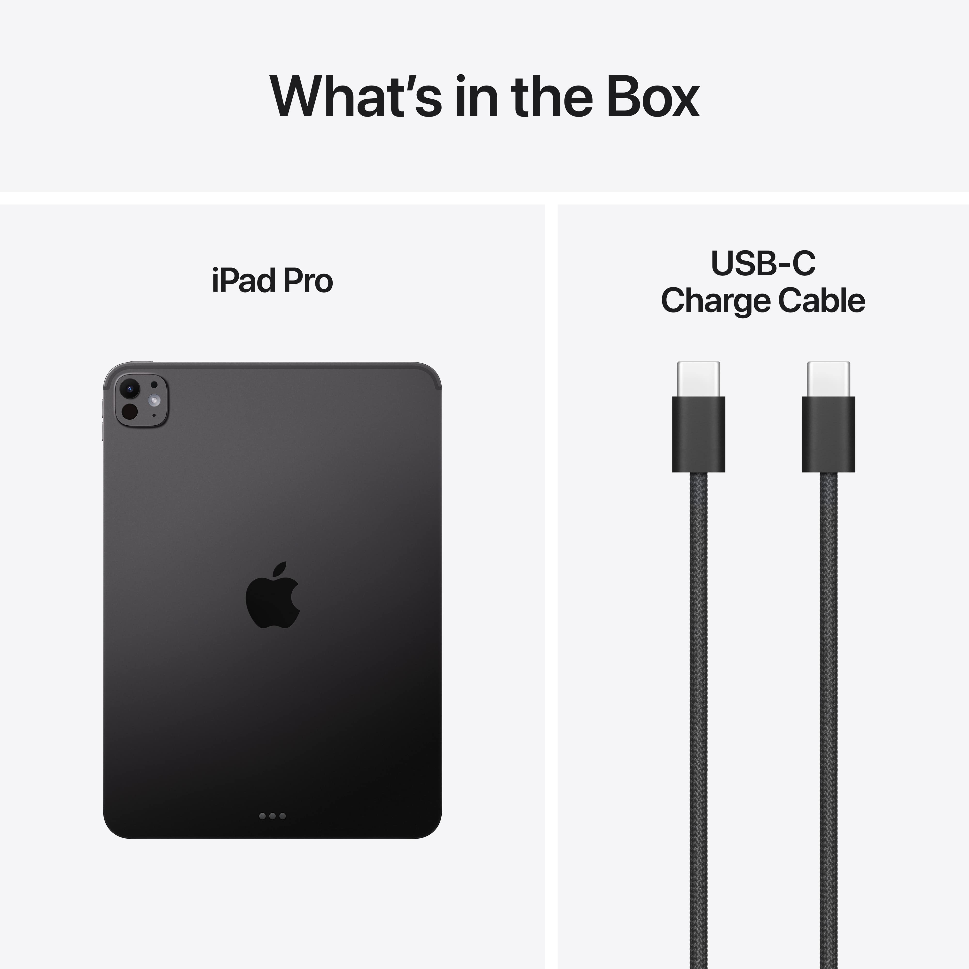 11-inch iPad Pro Wi‑Fi with nano-texture glass — 9
