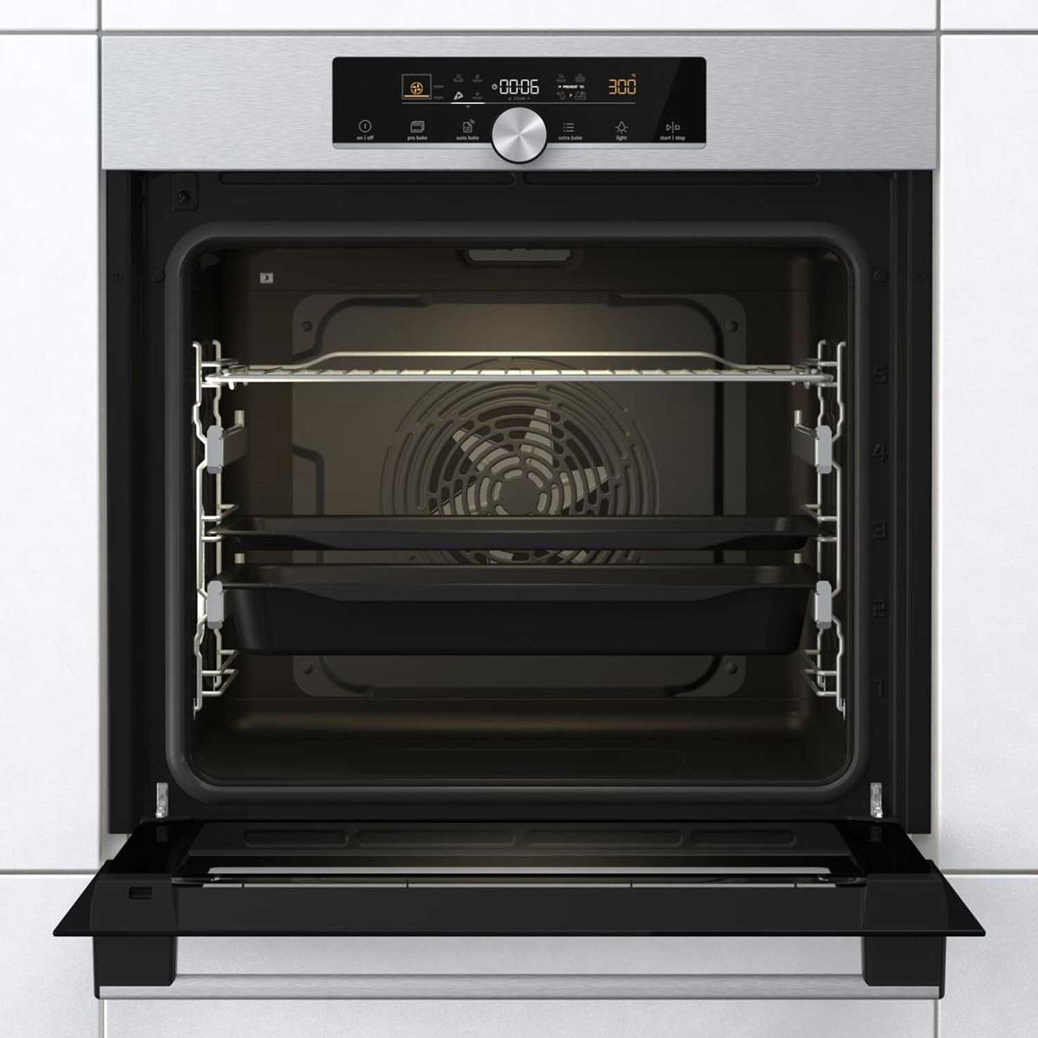 Ներկառուցվող վառարան Gorenje BOS6747A01X — 15
