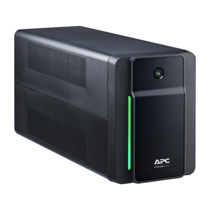 APC Back-UPS 1200VA 230V AVR Schuko Sockets BX1200MI-GR — 2