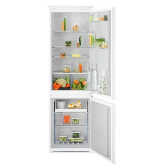 Refrigerator built in ELECTROLUX LNA7NE18S — 3
