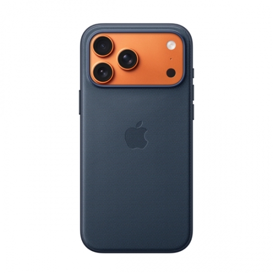 Case Apple TechWoven Case with MagSafe Sienna for iPhone 17 Pro Max — 3