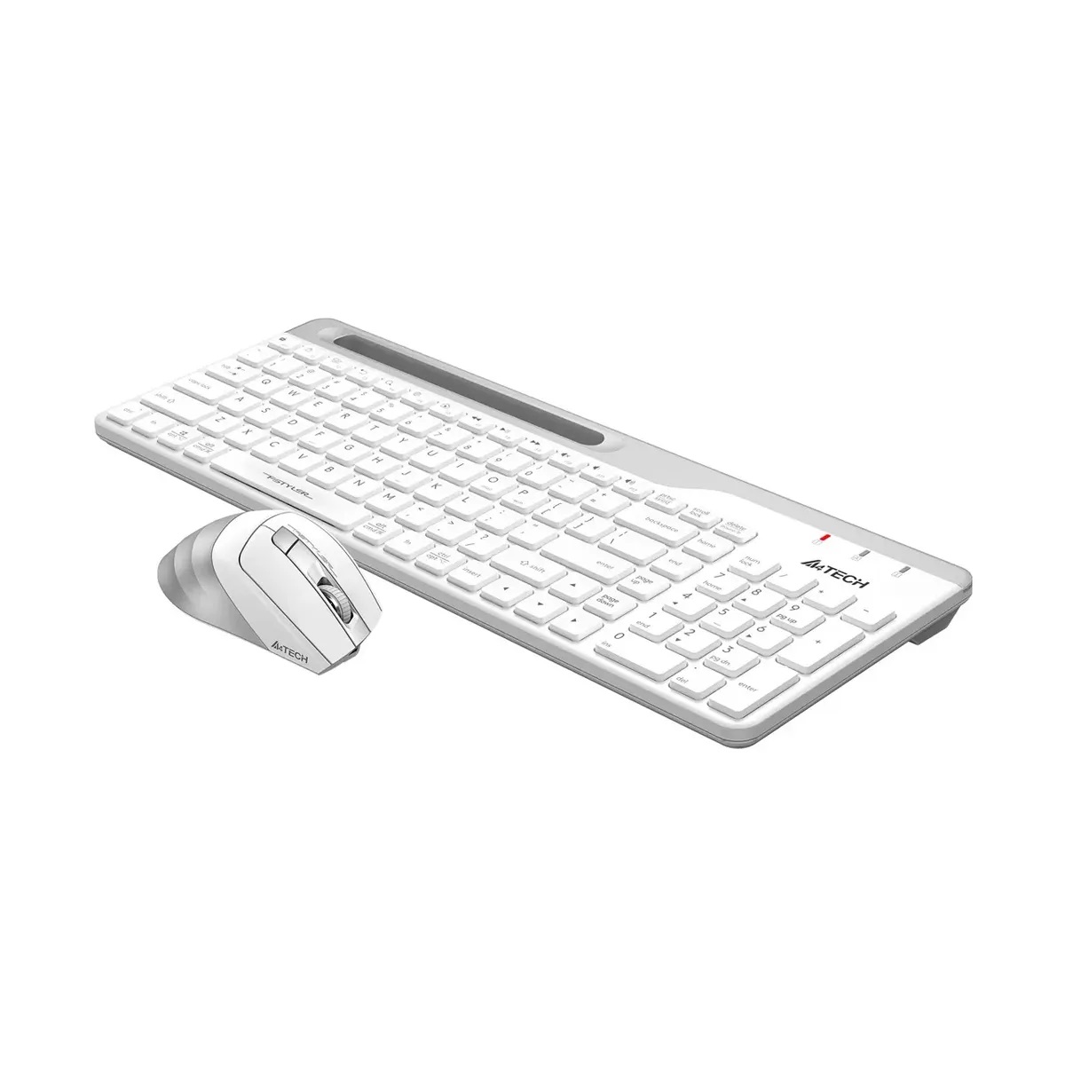 A4Tech Wireless Combo Fstyler FB2535C Icy