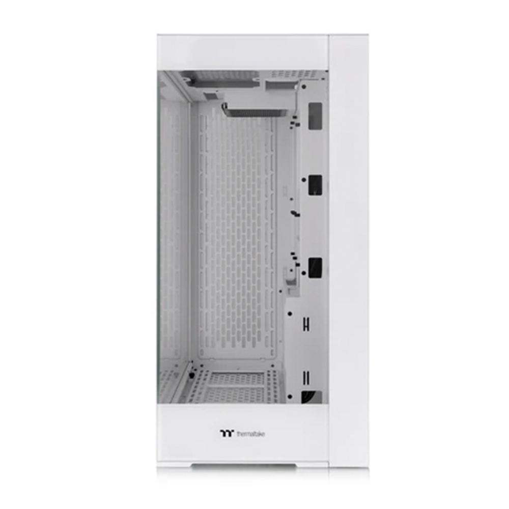 Thermaltake CTE E600 MX Snow Mid Tower Chassis CA-1Y3-00M6WN-00 Big Gaming Case — 6