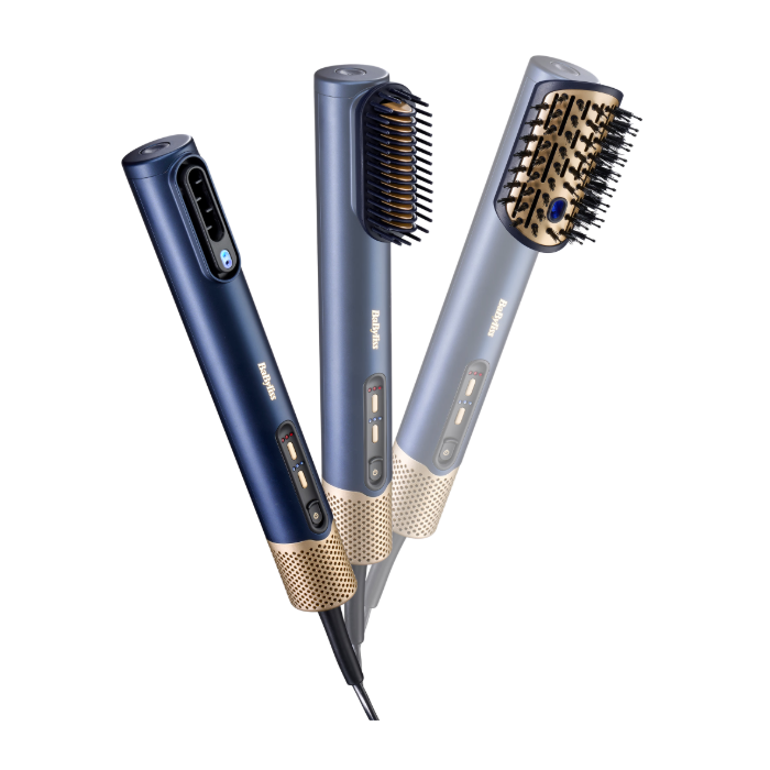 Babyliss AS6550E hairdyer straightener air wand — 16