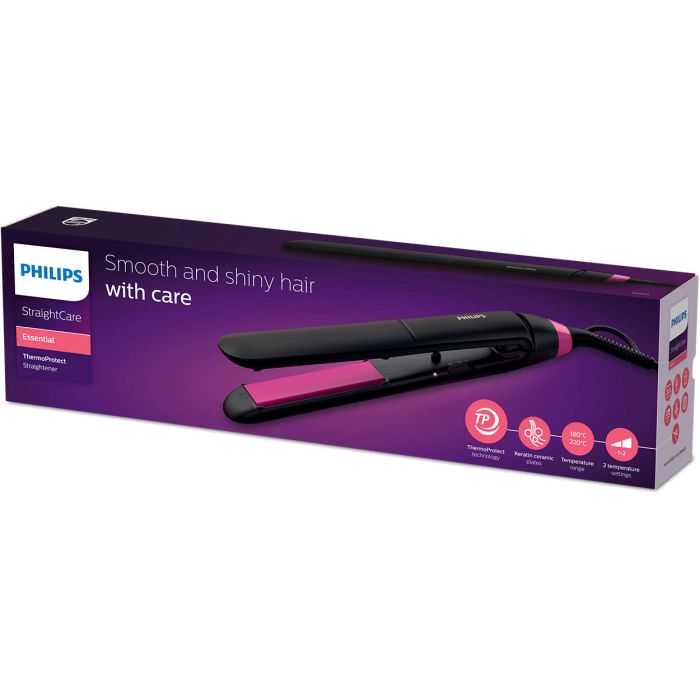 Մազերի ուղղիչ Philips BHS375 00 — 6