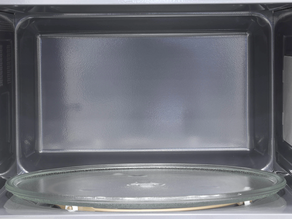 Microwave oven SHARP R28CR K — 6