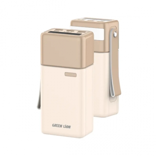 Lion Voyager 60 Power Bank 60000mAh PD 20W