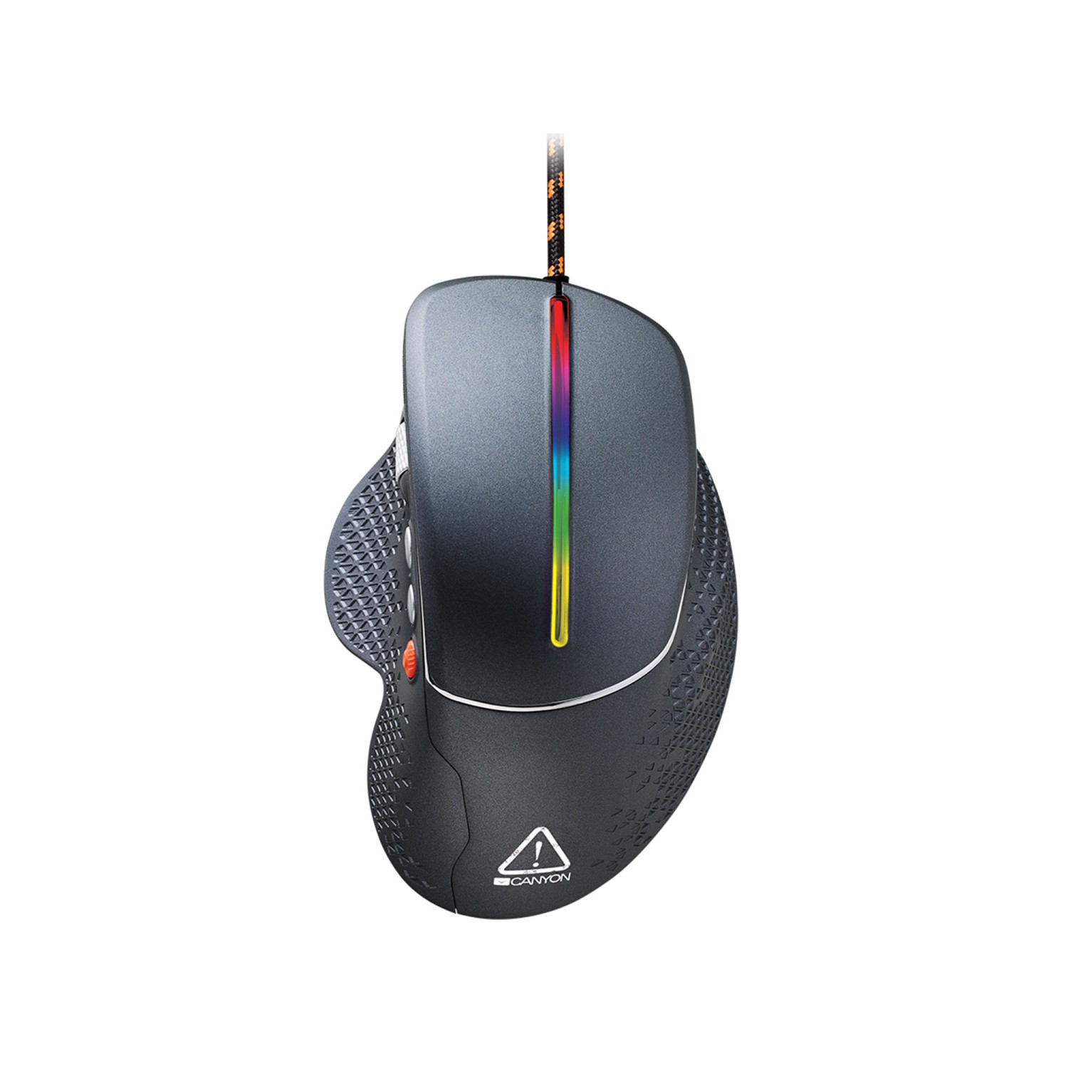 Canyon Mouse Wired optical Gaming CND-SGM12RGB — 2