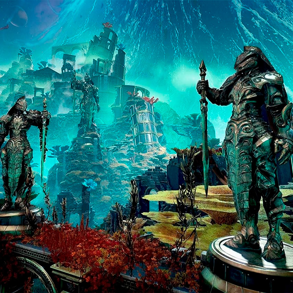 Игра Godfall PS5 — 4