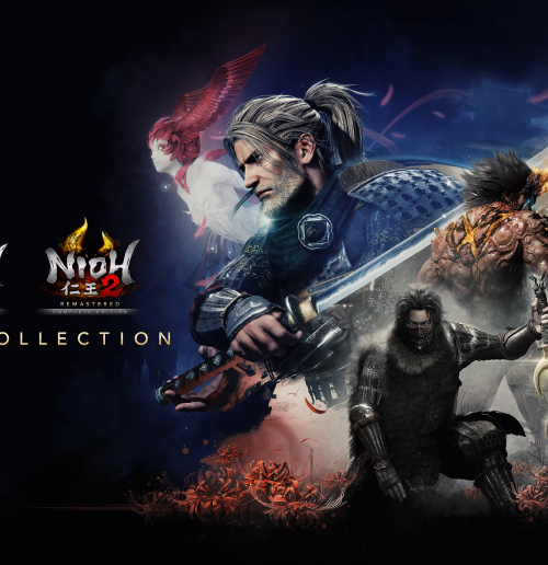 Game Play Station The Nioh Collection PS5 — 2