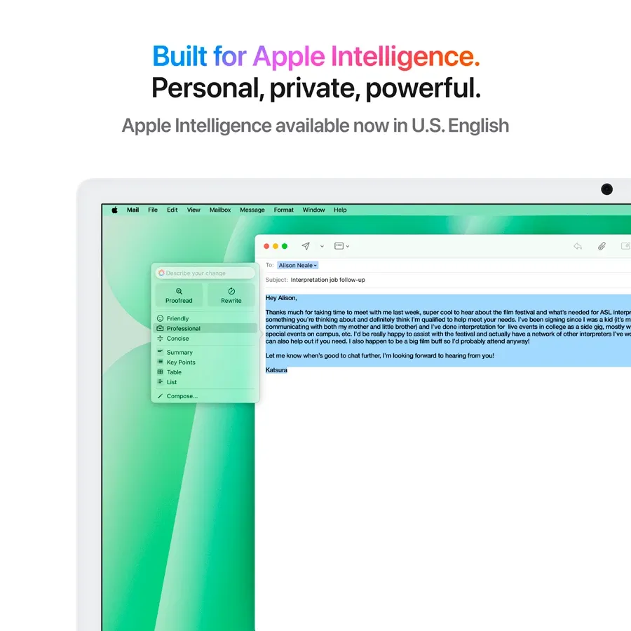 iMac 24-inch (M4) — 5