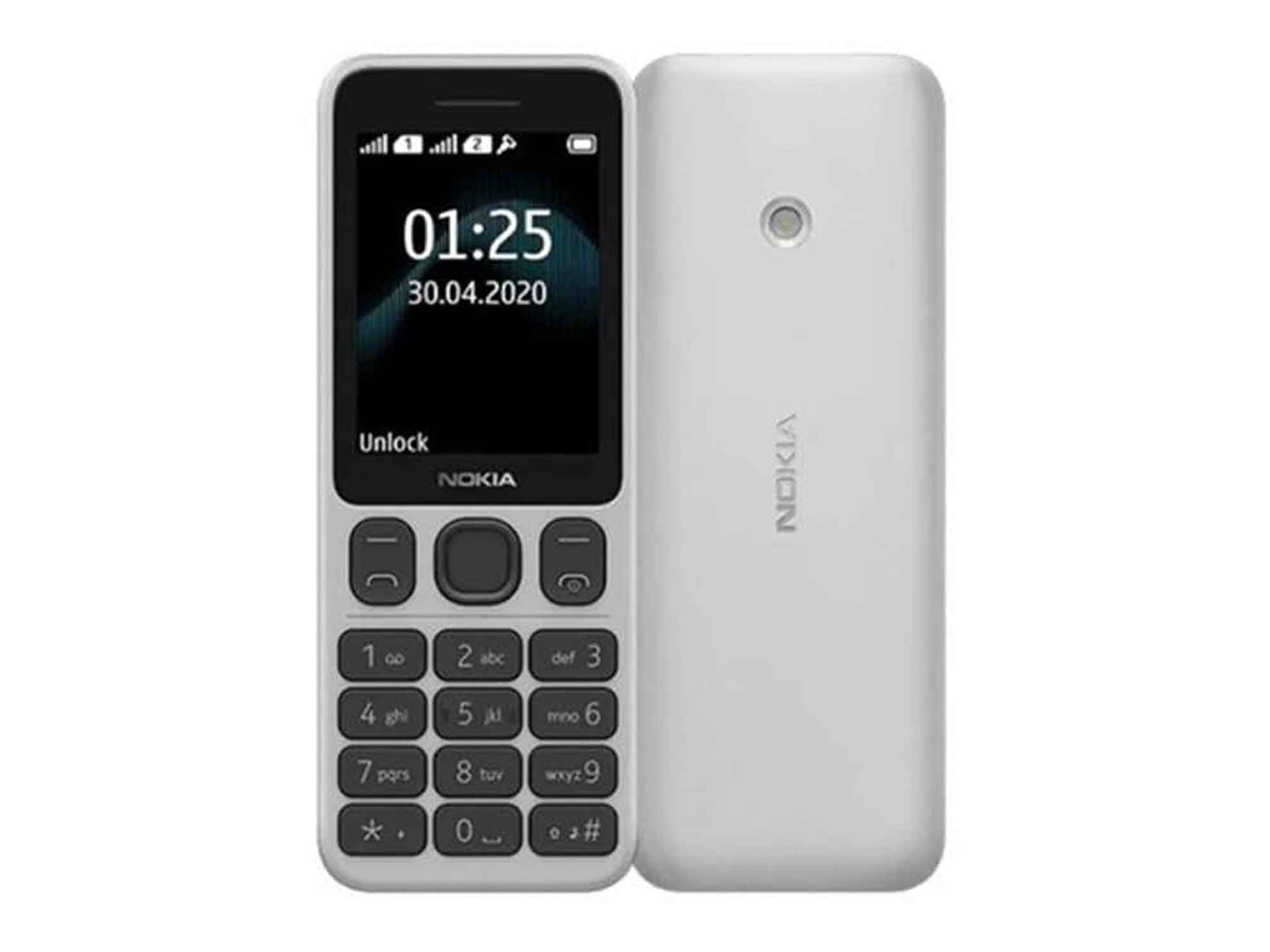 125 Dual SIM