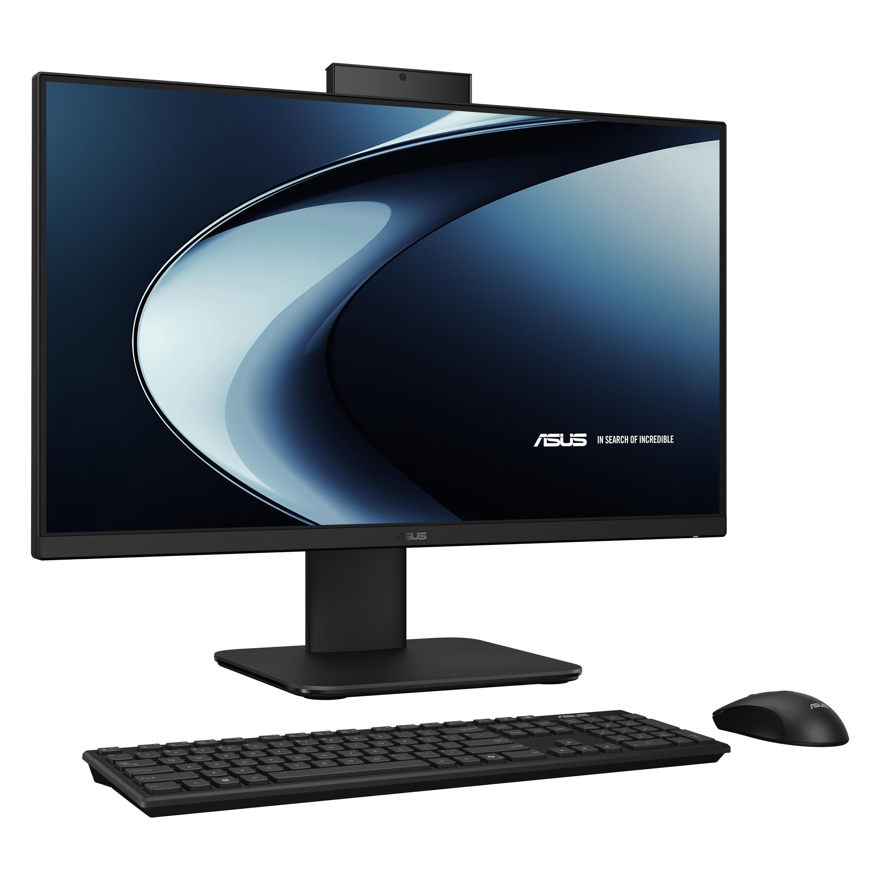 ExpertCenter P400 AiO P440VA P440VAK-BPC6670 23 FHD non touch i3-100U DDR5 Wireless Kb+ mouse — 2