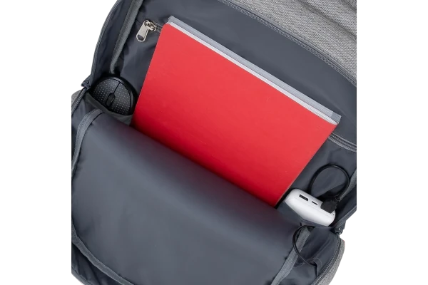 Rivacase 7567 Anti-theft Laptop Backpack 17 — 5