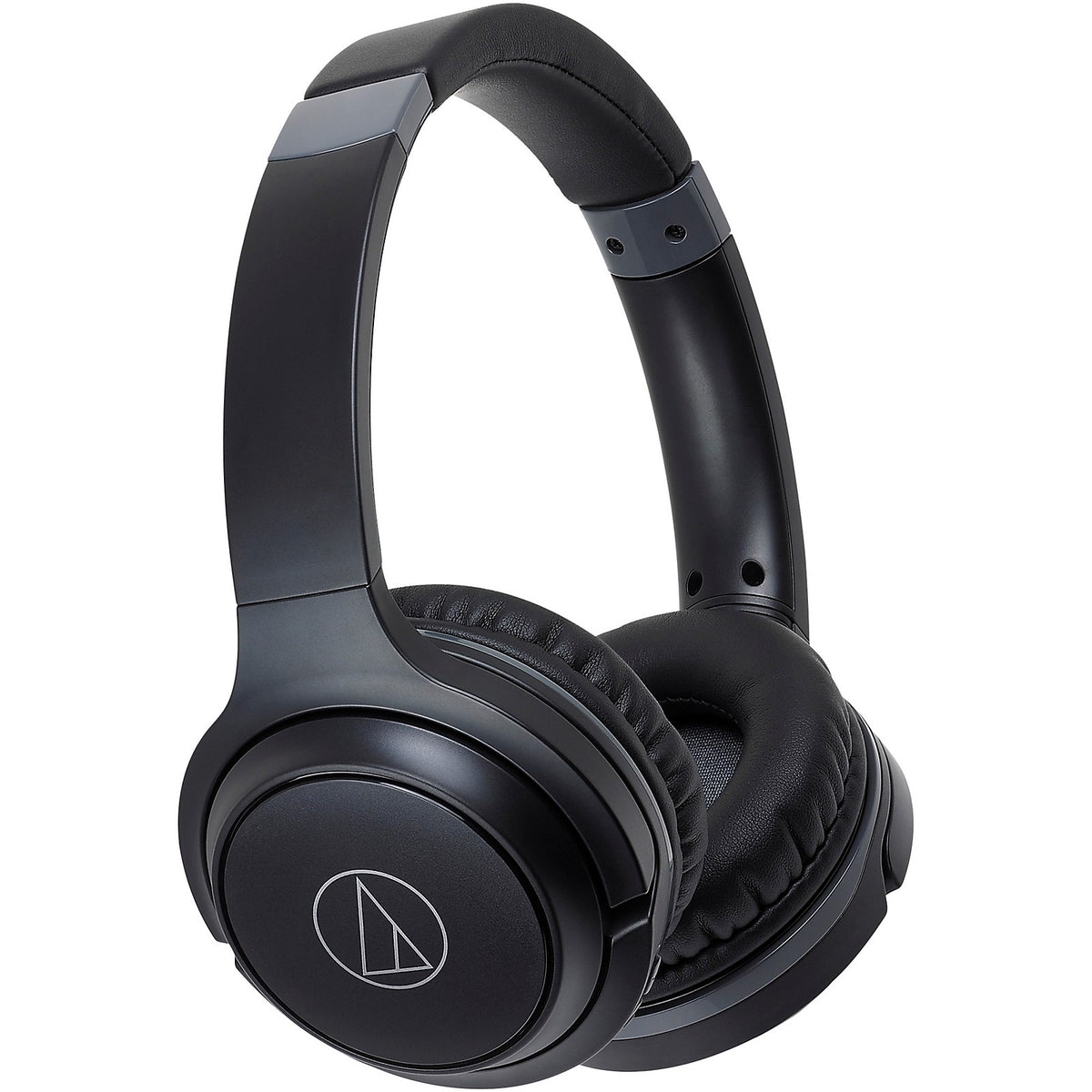 Audio-Technica ATH-S200BTBK Bluetooth Headphones — 2
