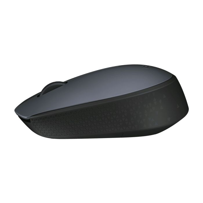 Wireless Mouse M170 L910-004642 GREY/L910-004642 — 2