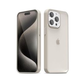 Case iPhone 15 pro max X-Level Impression