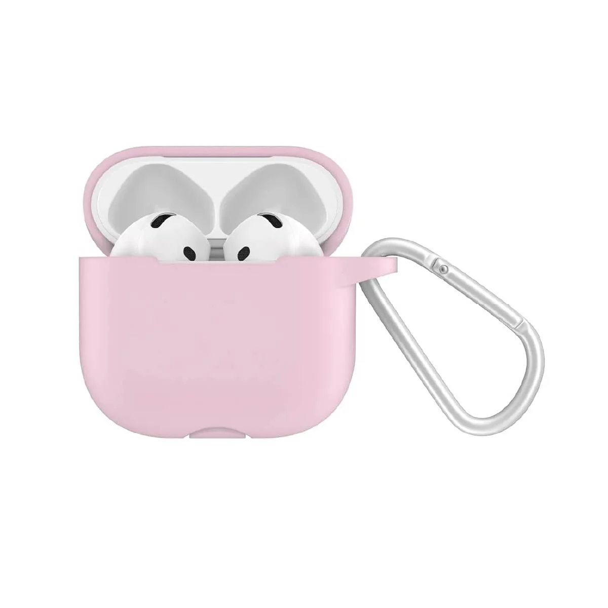 Case Lion Berlin Series Silicone Case for AirPods 4 — 2