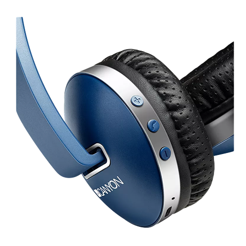 Wireless foldable headset Canyon CNS — 4