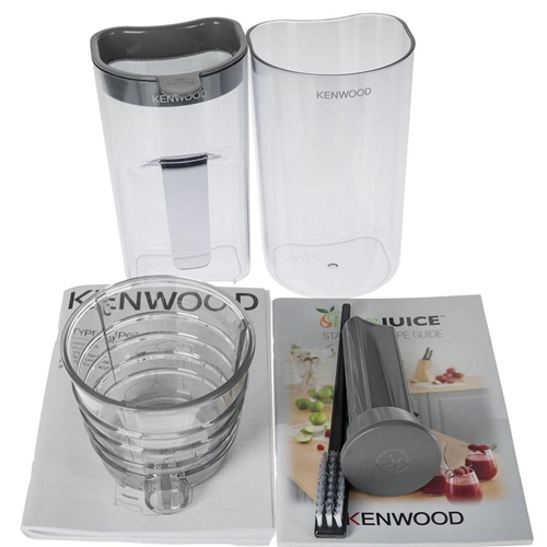Juicer Kenwood JMP601SI — 8
