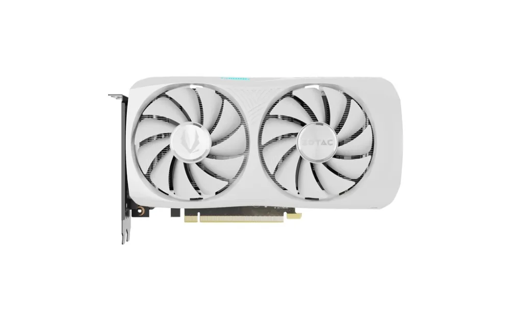 ZOTAC Gaming GeForce RTX 4060 Ti Twin Edge GDDR6 OC — 2
