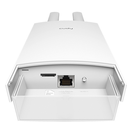Outdoor router Cudy LT400 N300 Outdoor — 5