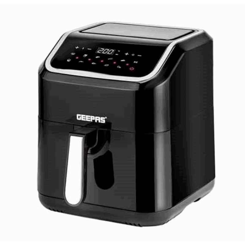 Airfryer GEEPAS GAF37527 5L — 3