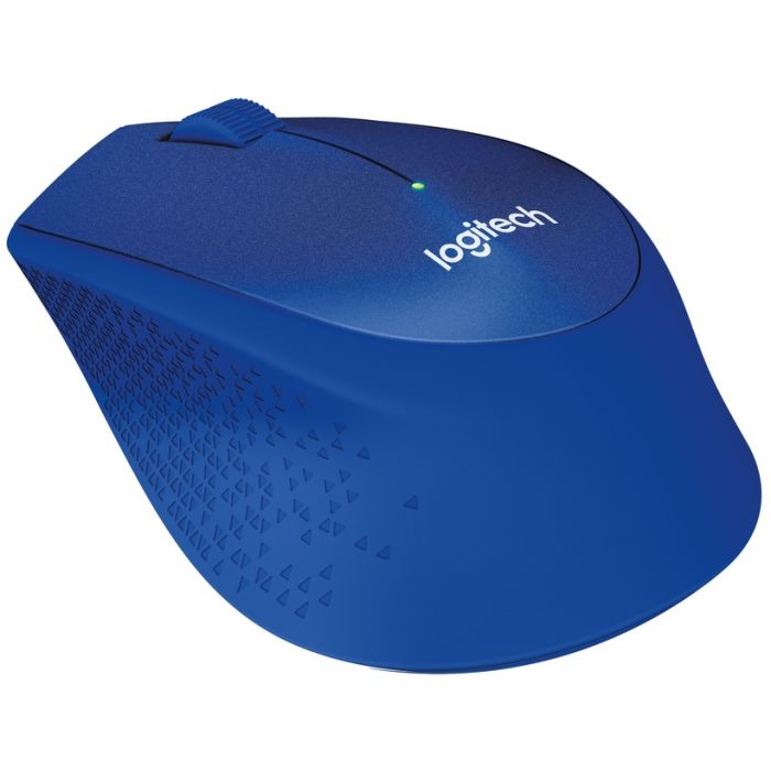 M330 Silent+ Wless Mouse L910-004910 BLUE/L910-004910 — 2