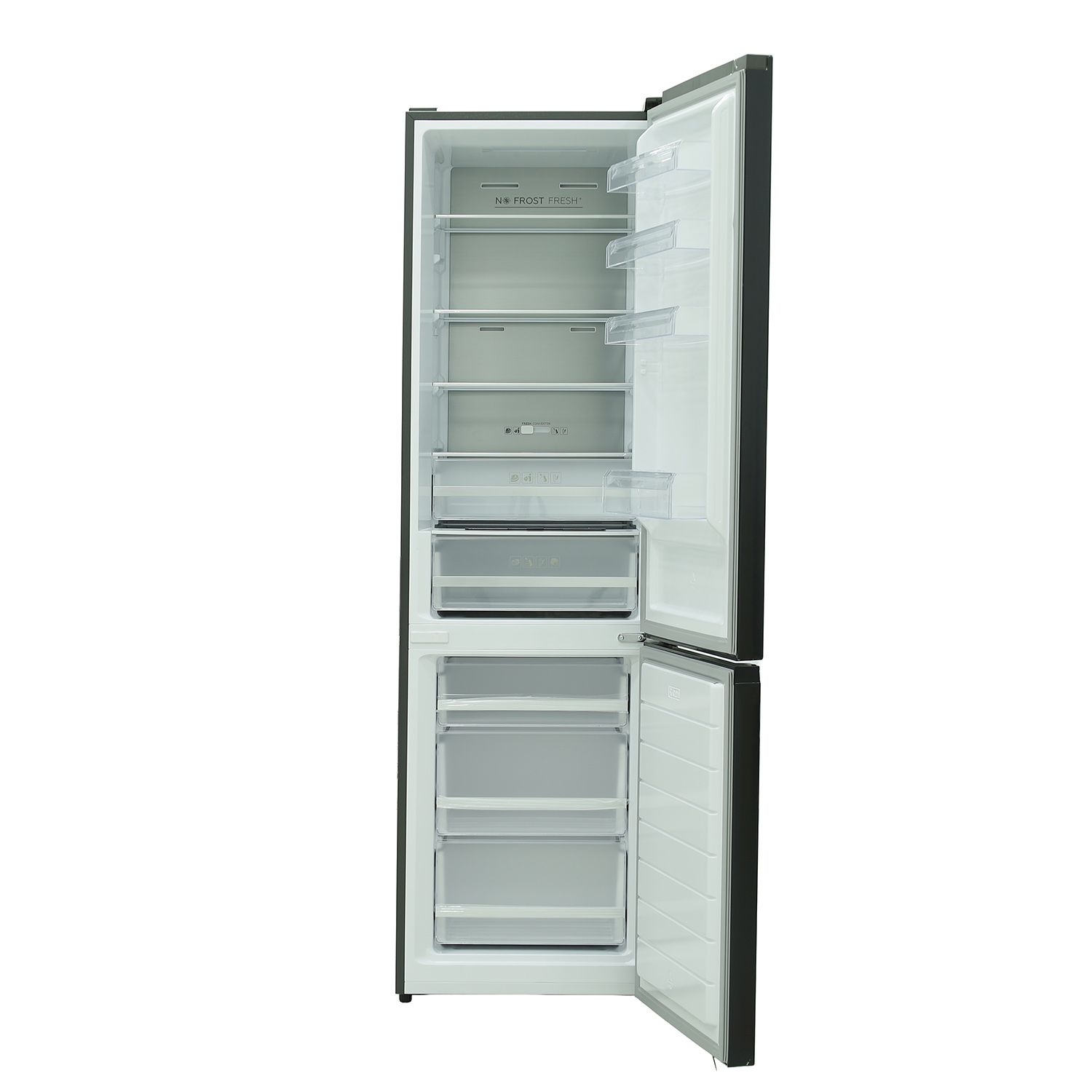 Refrigerator BERG BR-N372BXI — 5