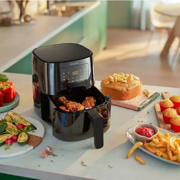 Air Fryer HD9252 90 — 5
