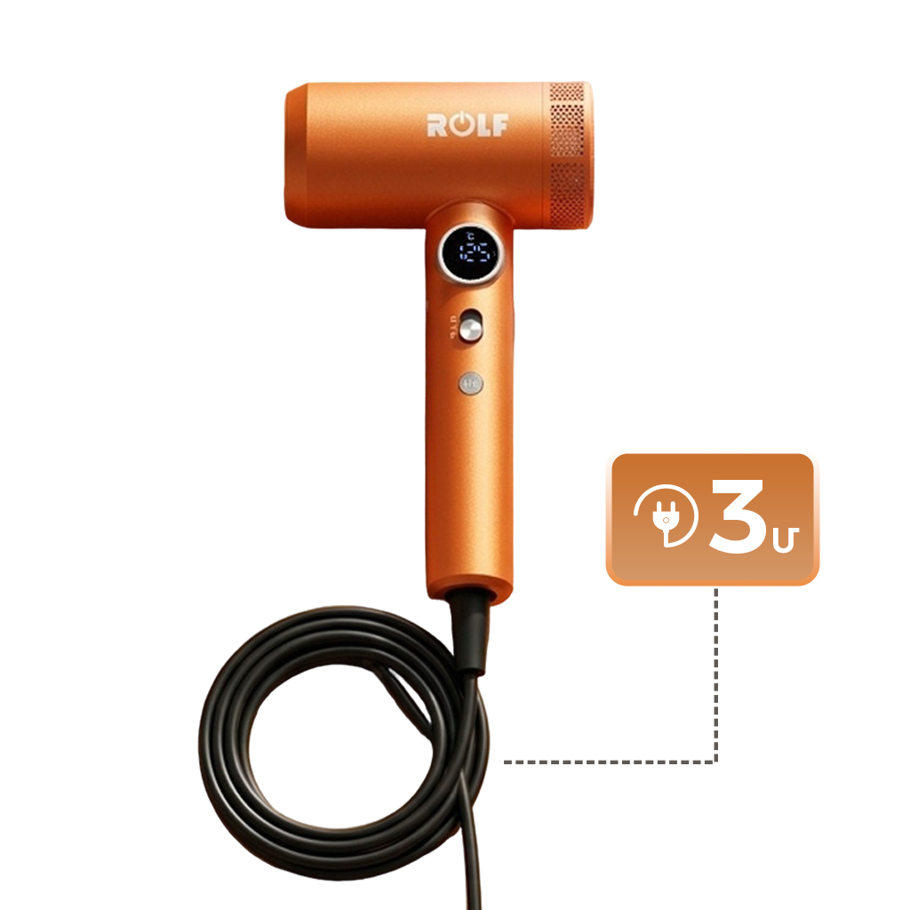 Hairdryer ROLF Hypersonic D8 Ultra — 5