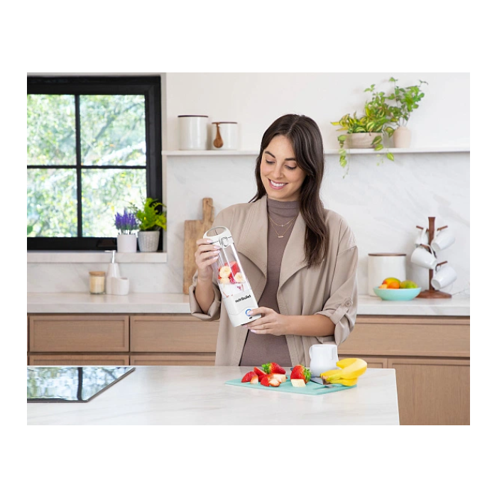 Nutribullet NBP003W portable blender — 2