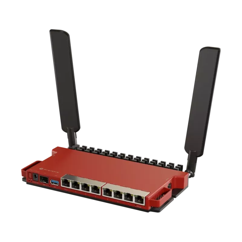 Router MIKROTIK L009UiGS-2HaxD-IN — 3