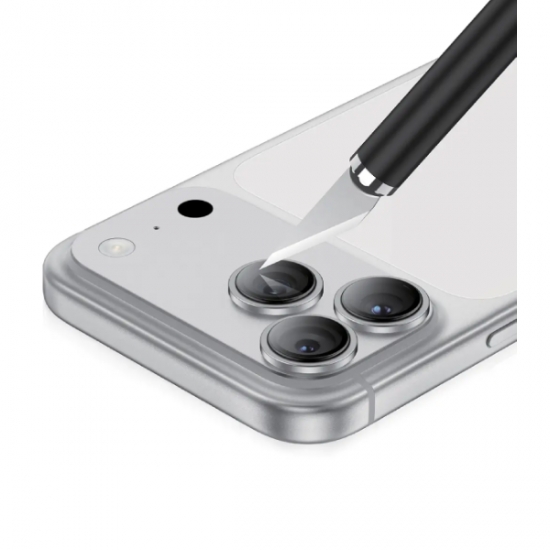 Lion HD Plus Camera Lens Glass For iPhone 18 Pro And 18 Pro Max — 2