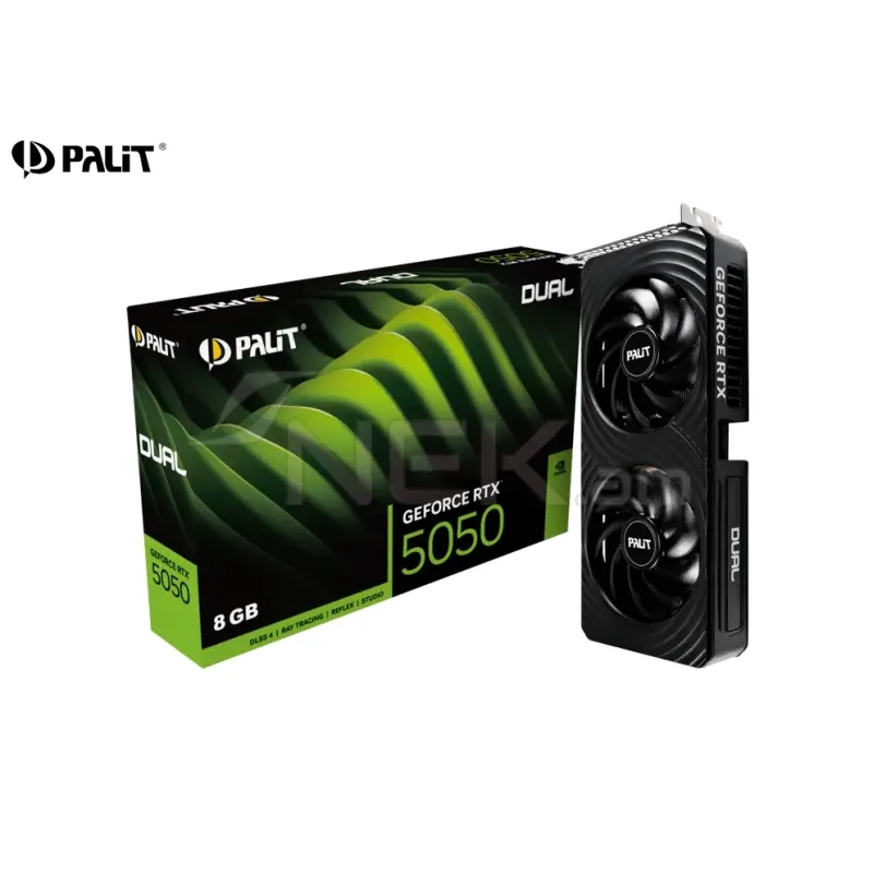 Palit RTX5050 Dual