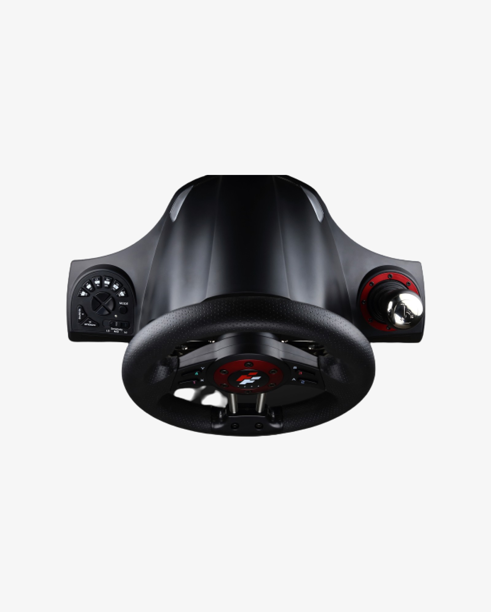 Игровой руль FLASHFIRE WH-2304V FORCE WHEEL — 2